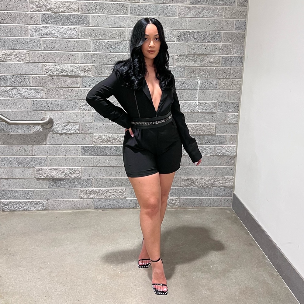 Maniere de voir blazer romper